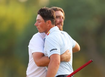 Ryder Cup gathering in Dubai rekindles memories of Rome triumph 