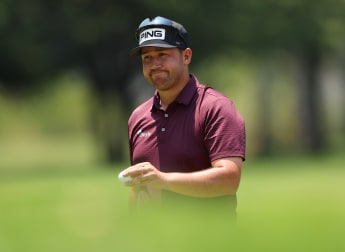 Thriston Lawrence taking aggressive approach at Joburg Open