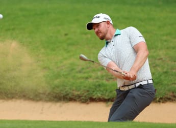 Jacques Kruyswijk enjoying thrill of the chase on home soil