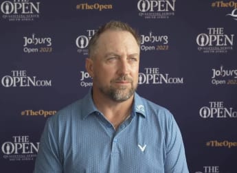Darren Fichardt: I've had six Opens already and it's going to be awesome