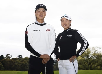Five things to know: ISPS HANDA Australian Open and Investec South African Open Championship