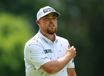 Dan Bradbury targets more Joburg success after Open delight 