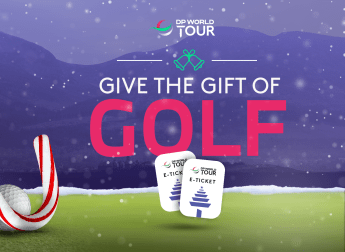Give the gift of golf this Christmas