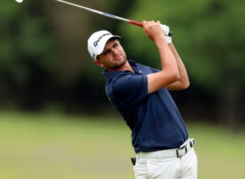 Casey Jarvis looking to do the double on home soil