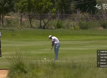 Louis Albertse | Round 2 | Hole 7