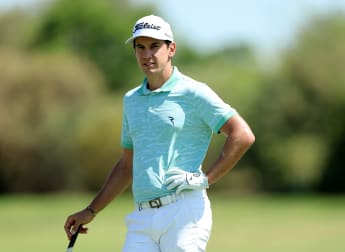 Matteo Manassero back in contention after learning from struggles