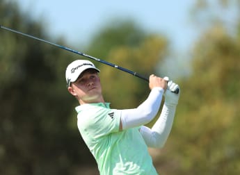 Jayden Schaper and Ryan van Velzen on top on home soil