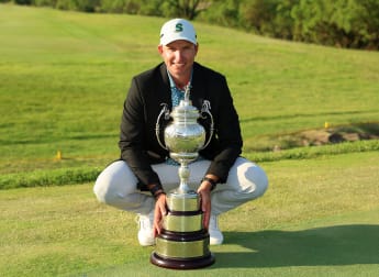 Burmester secures back-to-back wins in South Africa