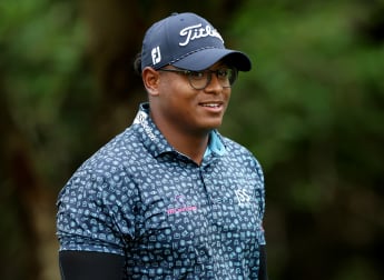 Robin Williams leads strong South African challenge at Leopard Creek