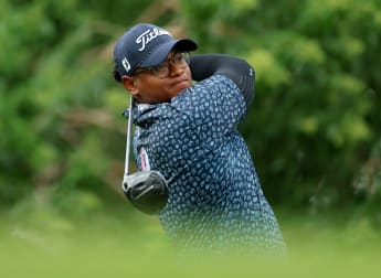 Robin Williams: The South African Junior Ryder Cup star leading at Leopard Creek