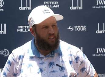 Andrew Johnston -  I missed the buzz of being out here