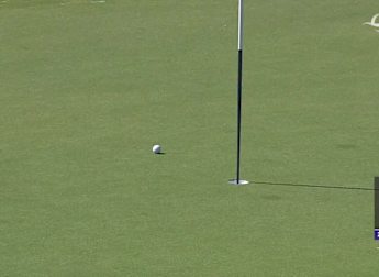 Sam Jones | Round 2 | Hole 15