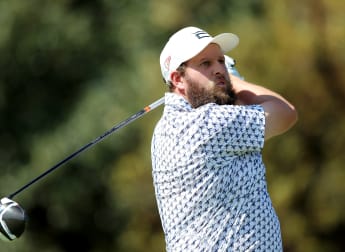 Andrew Johnston feeling the buzz on DP World Tour return