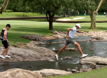 Alfred Dunhill Championship - Day two digest