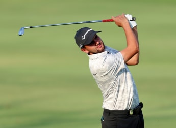 Casey Jarvis leads at Leopard Creek