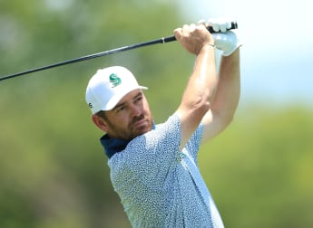 Louis Oosthuizen and Charl Schwartzel on top in South Africa