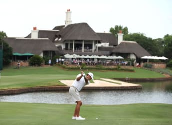 Alfred Dunhill Championship - Day three digest