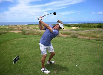 Siem relishing 'massive' expectations in Mauritius