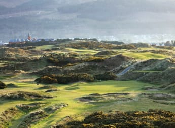 Amgen to sponsor the Amgen Irish Open