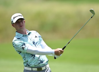 Jayden Schaper wants one more good week in Mauritius
