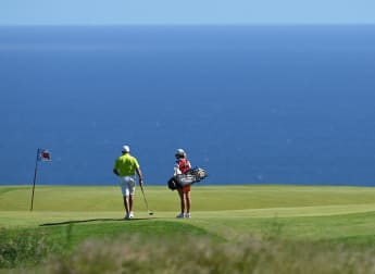 AfrAsia Bank Mauritius Open - Day two digest