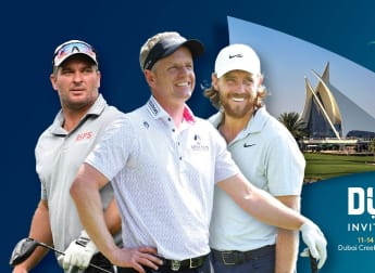 Donald, Fleetwood and Fox set to star at Dubai Invitational