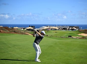 AfrAsia Bank Mauritius Open - Day three digest