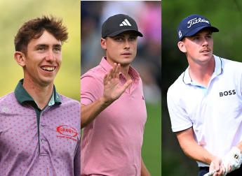 The first-time winners on the DP World Tour in the 2022-23 season