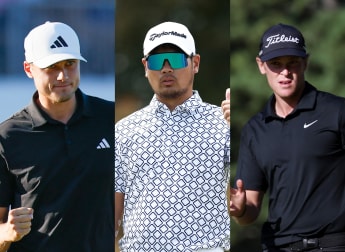 Six breakthrough performers on the DP World Tour in the 2022-23 season