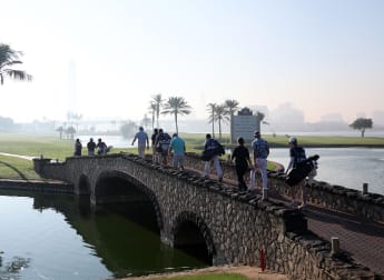 Dubai Invitational - Day two digest