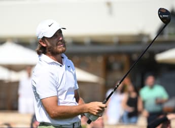 Tommy Fleetwood and Rory McIlroy set for desert duel in Dubai