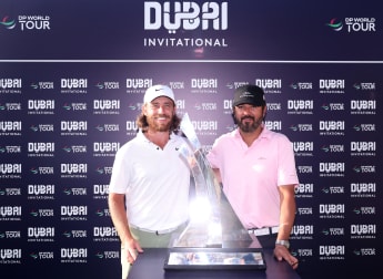 Dubai Invitational - Day three digest