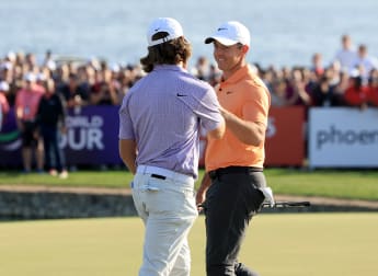 Rory McIlroy feeling good after Dubai near-miss