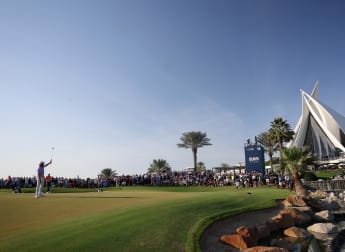 With This Win... Tommy Fleetwood at the Dubai Invitational 