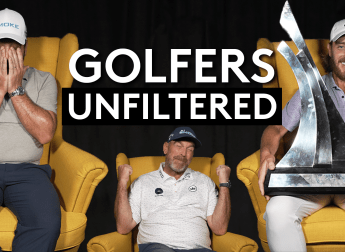Golfers Unfiltered: Introducing The Green Room