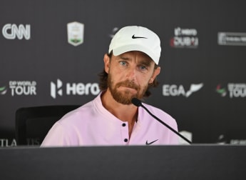 Tommy Fleetwood says he still has room for improvement ahead of Hero Dubai Desert Classic