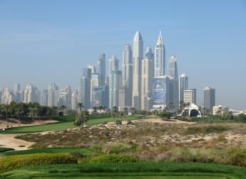 Hero Dubai Desert Classic: Commentator's Column with Nicolas Colsaerts