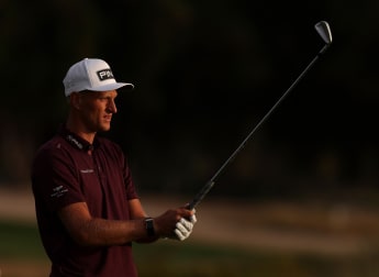 No pain, no gain for Adrian Meronk in Dubai