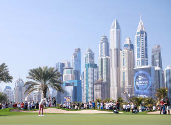 Hero Dubai Desert Classic - Day one digest