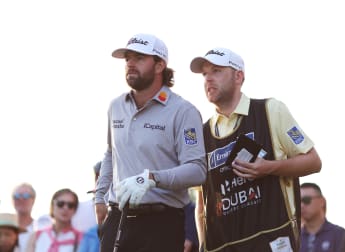 Hero Dubai Desert Classic - What the leaders said