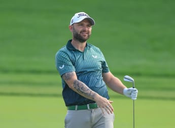 Andy Sullivan grateful to be back to basics in Dubai