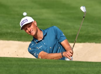 Adrian Meronk looking to turn winning experience into Dubai glory