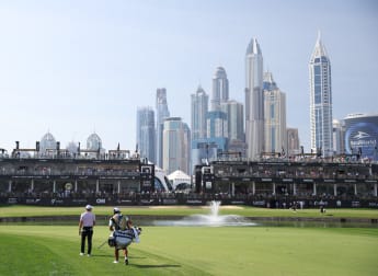 Hero Dubai Desert Classic - Day three digest