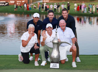 Rory McIlroy on Dubai, Tiger, legacy and Desert Classic glory