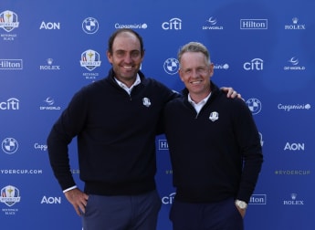Edoardo Molinari named as a Vice Captain for the 2025 Ryder Cup