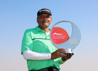 Robin Rambo Singh wins inaugural Net tournament on G4D Tour in Ras Al Khaimah