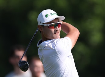 Hard work paying off for Li Haotong as he seeks to continue revival