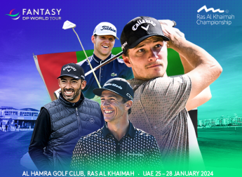Ras Al Khaimah Championship: Fantasy DP World Tour ones to watch