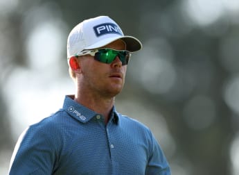 Brandon Stone loving life back on the DP World Tour after battling back from career low