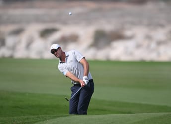 Nicolas Colsaerts at peace with his game after 'toxic' self-criticism 